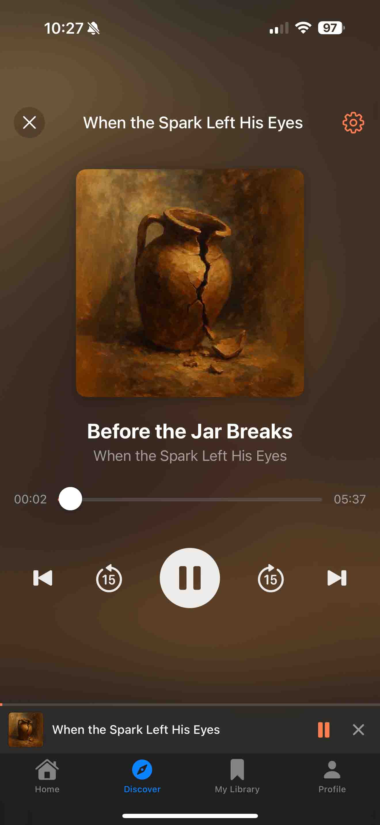 FaithTrack story module interface